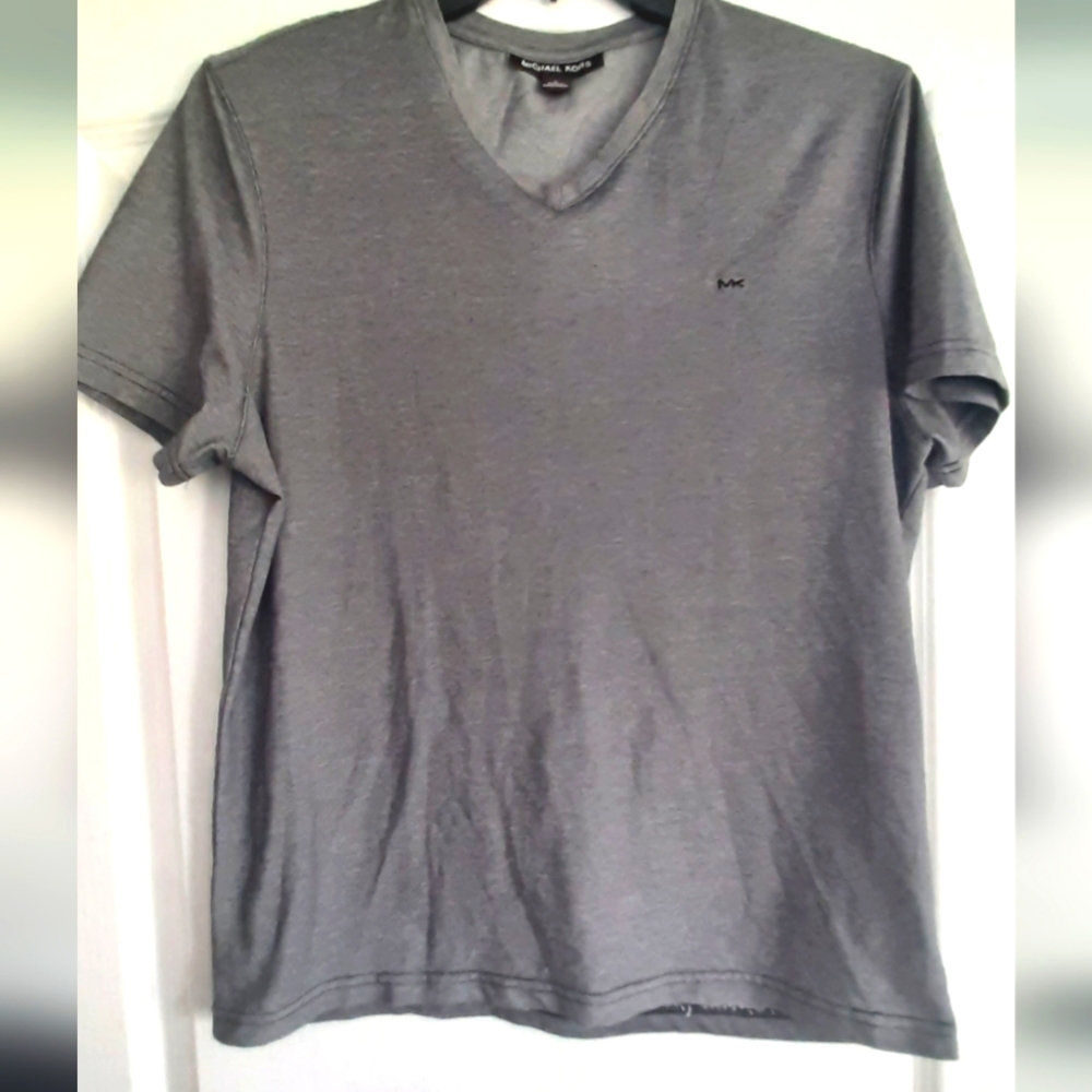 Michael Kors Men's pullover shirt. Men's size L